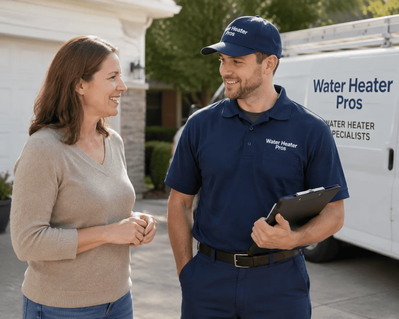 Water Heater Repair Help for Penn, ND